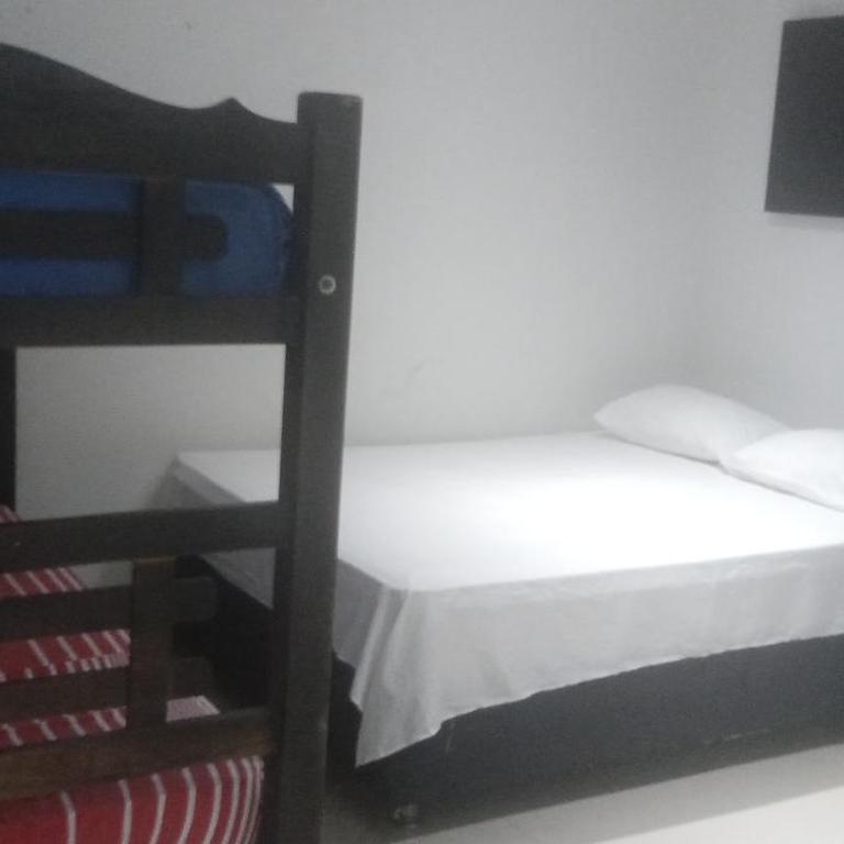 Apartamento 301 azul beach cartagena la boquilla frente al mar - Three-Bedroom Apartment - 5