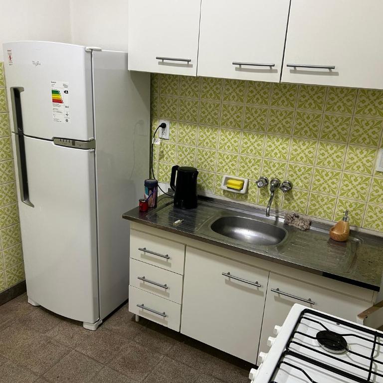 Ideal Centro Junin - Apartamento de 1 dormitorio - 8