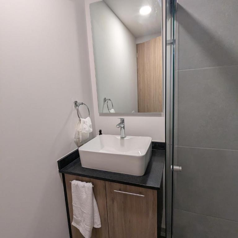 Villadhara Centro GDL - Apartamento Loft de 1 dormitorio - 4