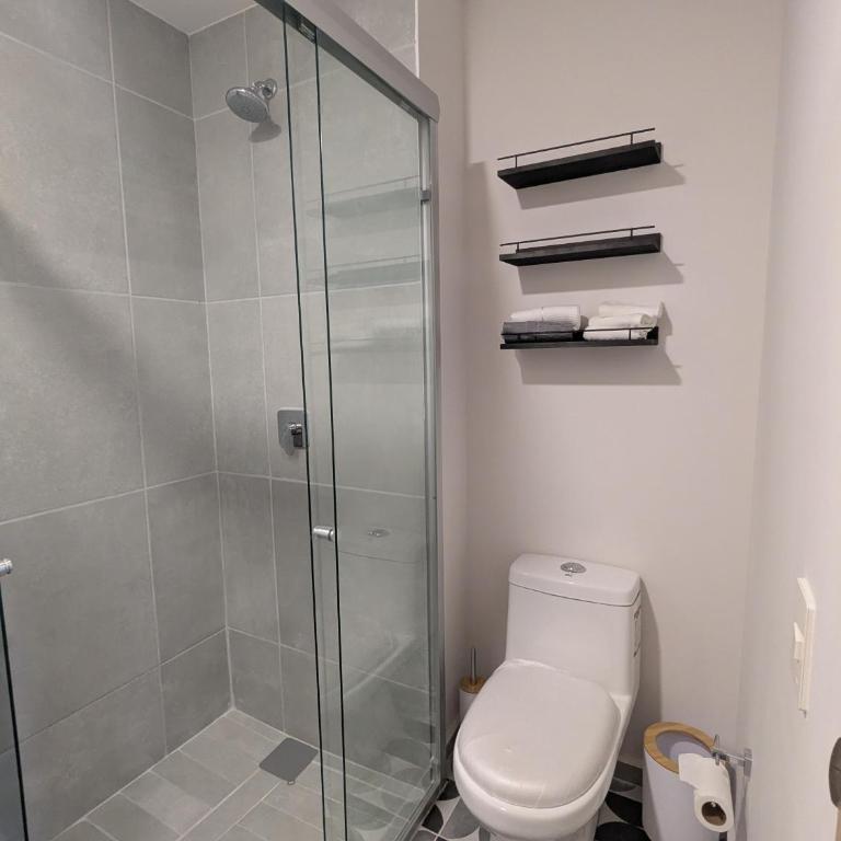 Villadhara Centro GDL - Apartamento Loft de 1 dormitorio - 5