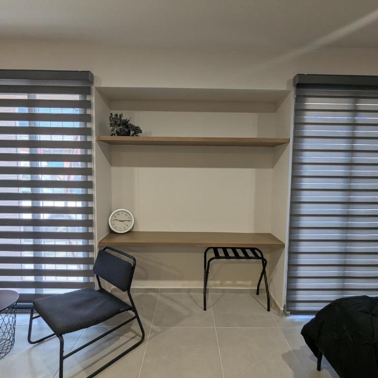Villadhara Centro GDL - Apartamento Loft de 1 dormitorio - 9
