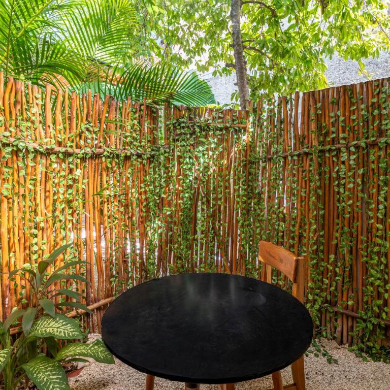 Casa Wayra Tulum - Boutique Condos - Estudio con bañera de hidromasaje - 10