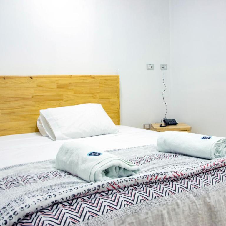 Hospedaje La Angostura - Habitación Estándar - 1 cama grande - 8