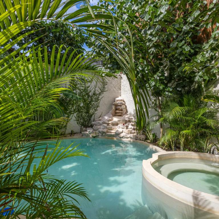 Casa Wayra Tulum - Boutique Condos - Estudio Familiar - 16