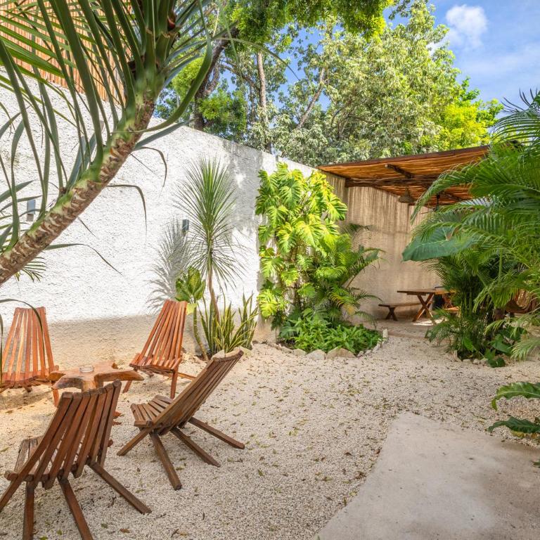 Casa Wayra Tulum - Boutique Condos - Estudio Familiar - 15