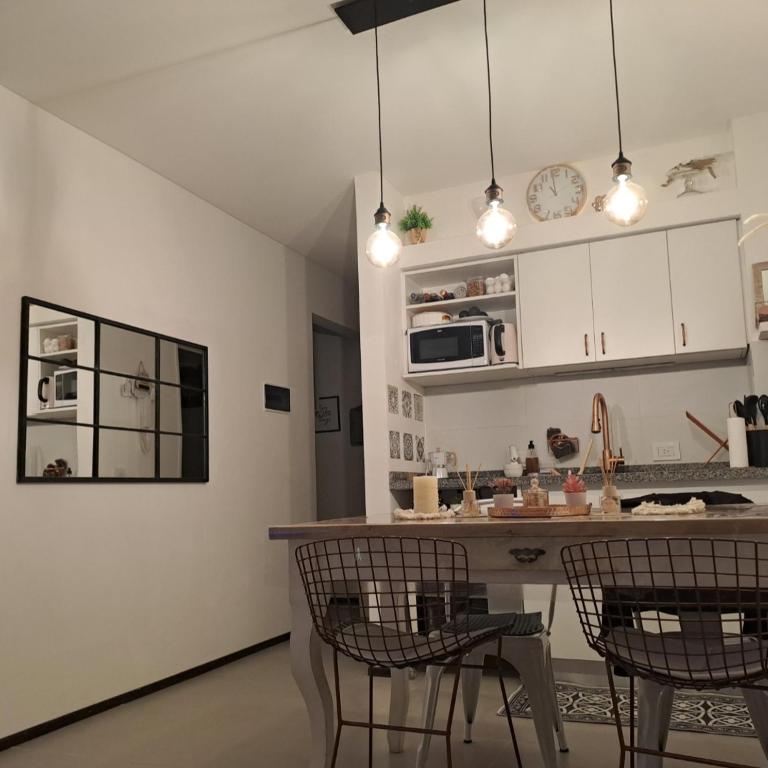 Moderno mono ambiente con amenities cerca de Universidades - Apartamento de 1 dormitorio - 4