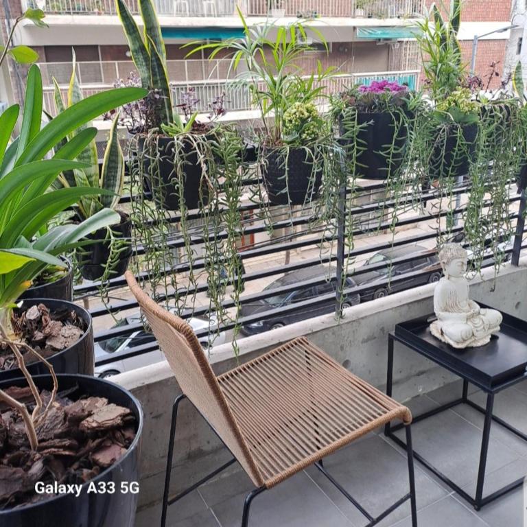 Moderno mono ambiente con amenities cerca de Universidades - Apartamento de 1 dormitorio - 14