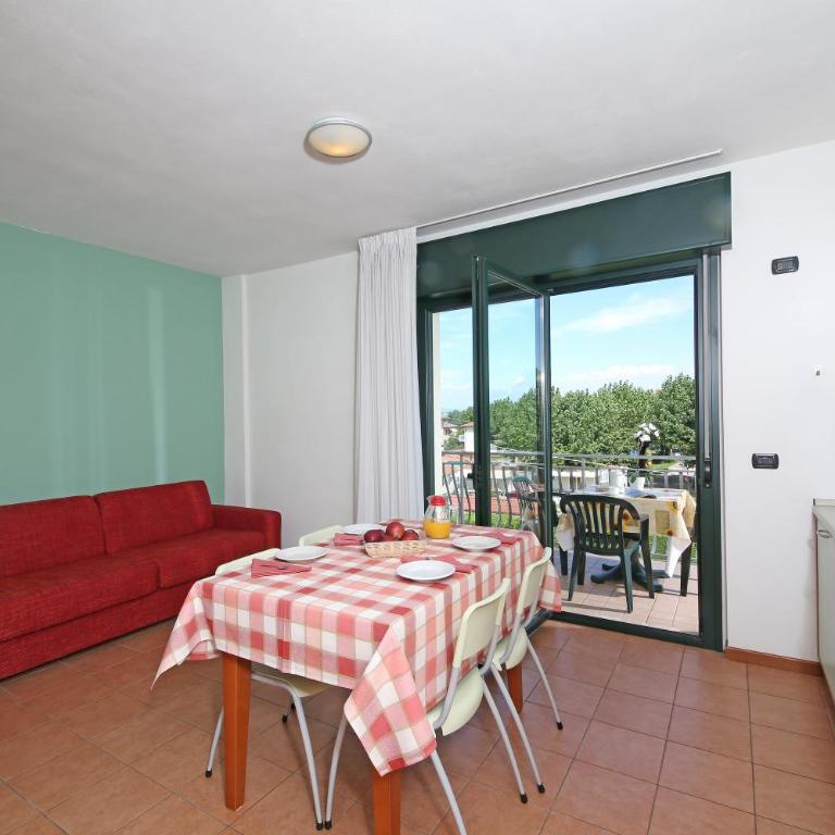 Nettuno Residence Hotel - Appartamento con 1 Camera da Letto - 5