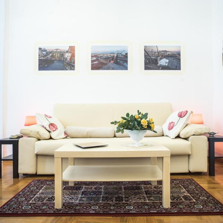 Casa Napoletana - San Domenico - Superior Apartment - 9