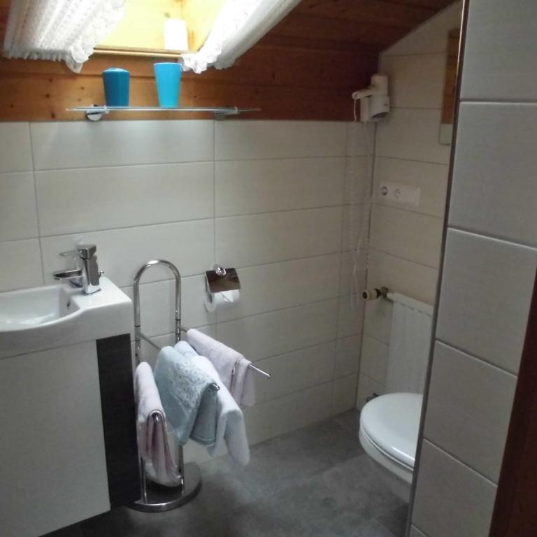 Ferienhaus Lang - Apartment mit Balkon - 8
