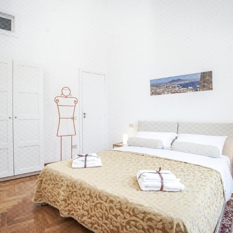 Casa Napoletana - San Domenico - Superior Apartment - 5