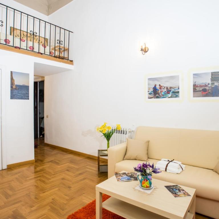 Casa Napoletana - San Domenico - Superior Apartment - 21