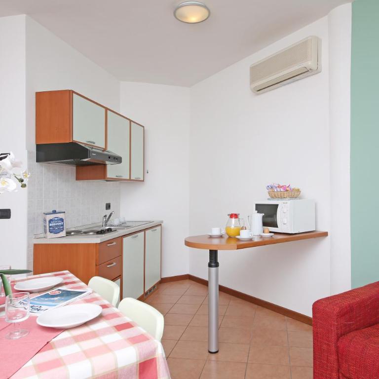 Nettuno Residence Hotel - Appartamento con 1 Camera da Letto - 12