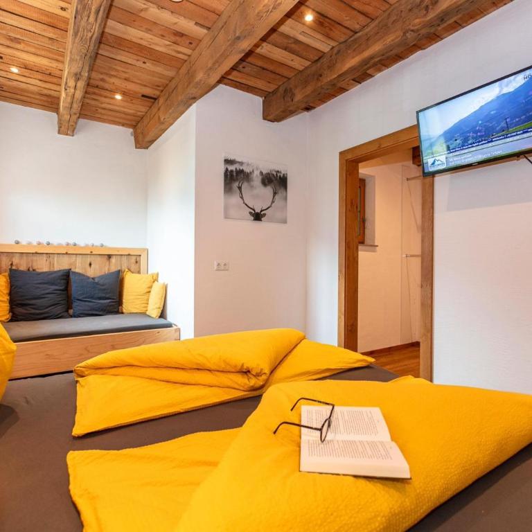 Apartment Wiesbachhorn Zell am See-Kaprun - Ferienhaus mit 2 Schlafzimmern - 10