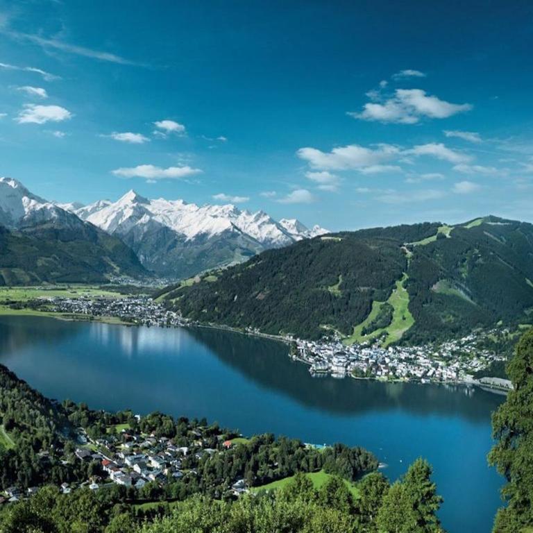 Apartment Wiesbachhorn Zell am See-Kaprun - Ferienhaus mit 2 Schlafzimmern - 17