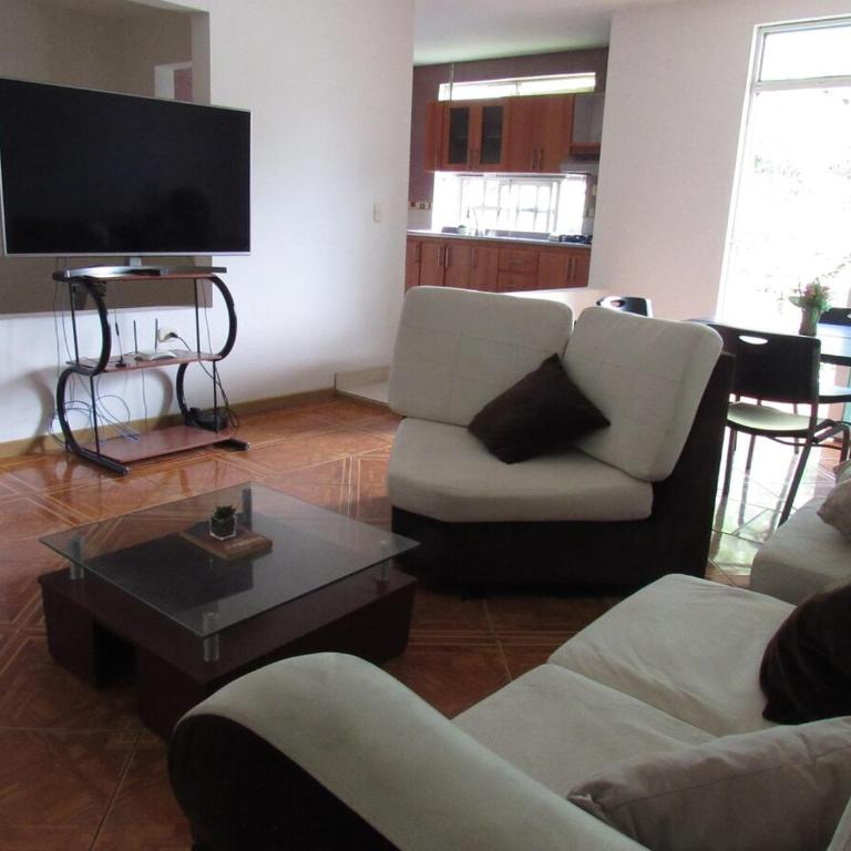 Apartment JL in Yopal - Three-Bedroom Apartment - 1