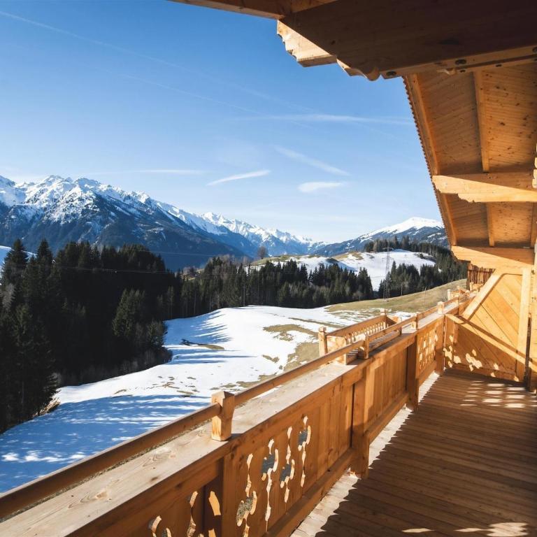 Holiday in Mittersill near the Kitzbühel Alps - Apartment mit 2 Schlafzimmern - 4