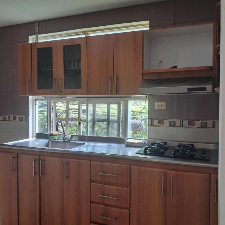 Apartment JL in Yopal - Three-Bedroom Apartment - 2