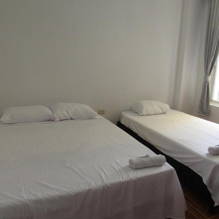 Apartment JL in Yopal - Three-Bedroom Apartment - 3