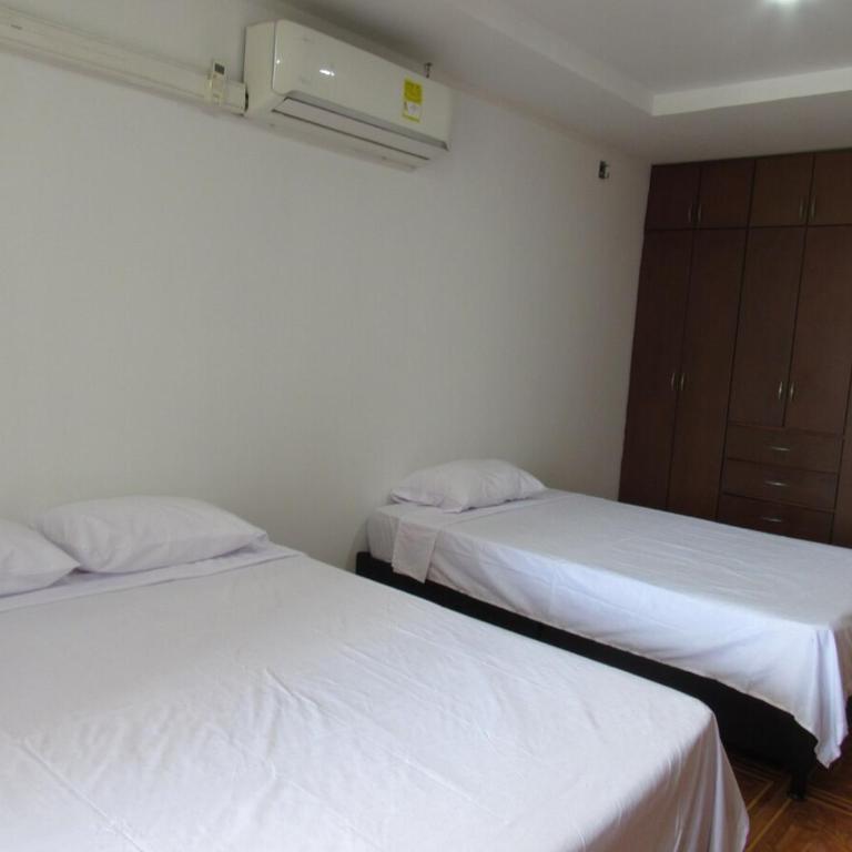 Apartment JL in Yopal - Three-Bedroom Apartment - 5