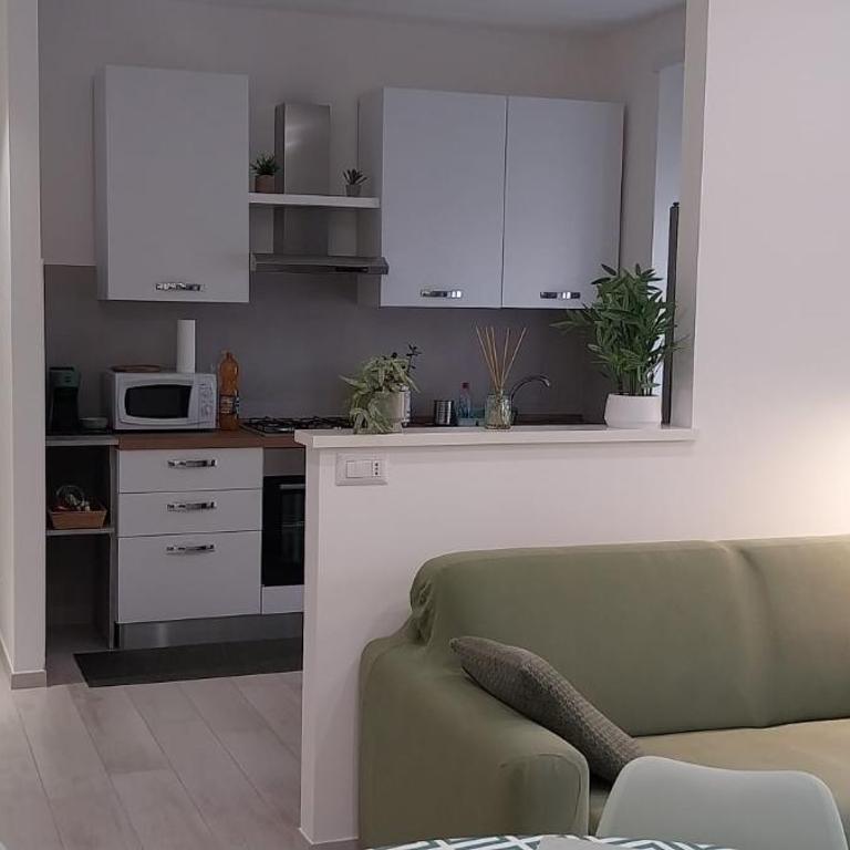 Alloggio turistico CASA VERDE CASA - Appartamento con 2 Camere da Letto - 37