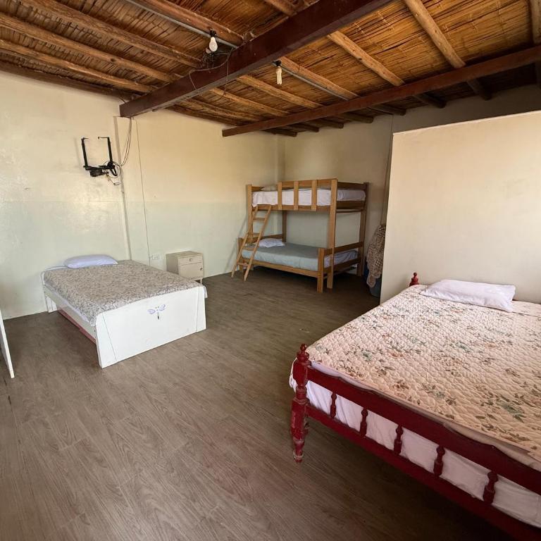 Alojamiento privado en casa de playa - Deluxe Family Room - 2