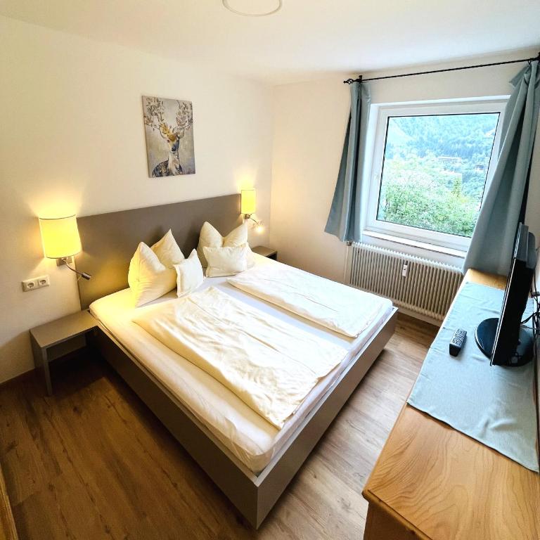 Apartment Gastein 2 - Apartment mit 1 Schlafzimmer, Balkon und Bergblick - 6