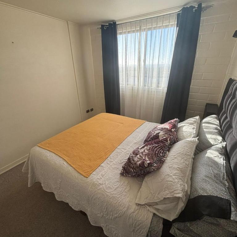 Acogedor Depto en zona tranquila La Serena - Two-Bedroom Apartment - 2