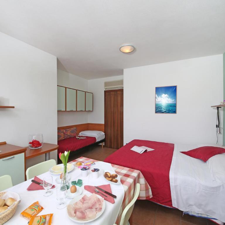 Nettuno Residence Hotel - Monolocale - 7