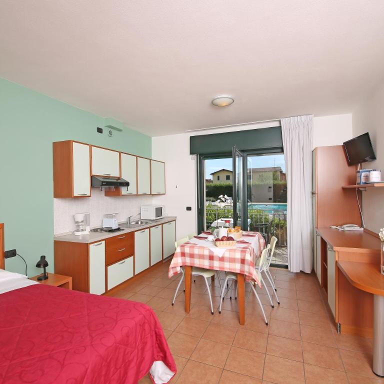 Nettuno Residence Hotel - Monolocale - 8