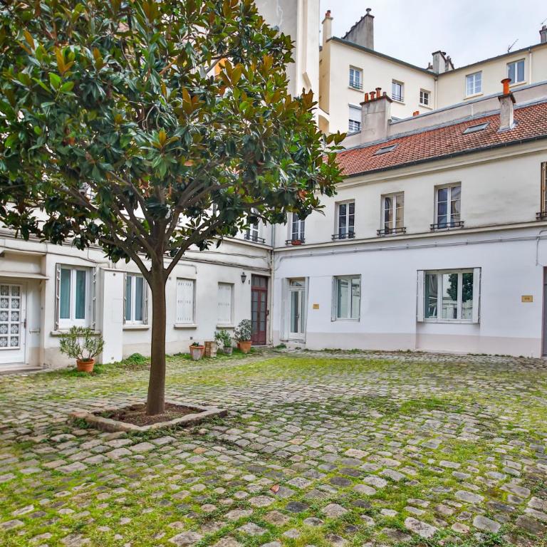 WS Montparnasse - Maine - Studio Standard - 1
