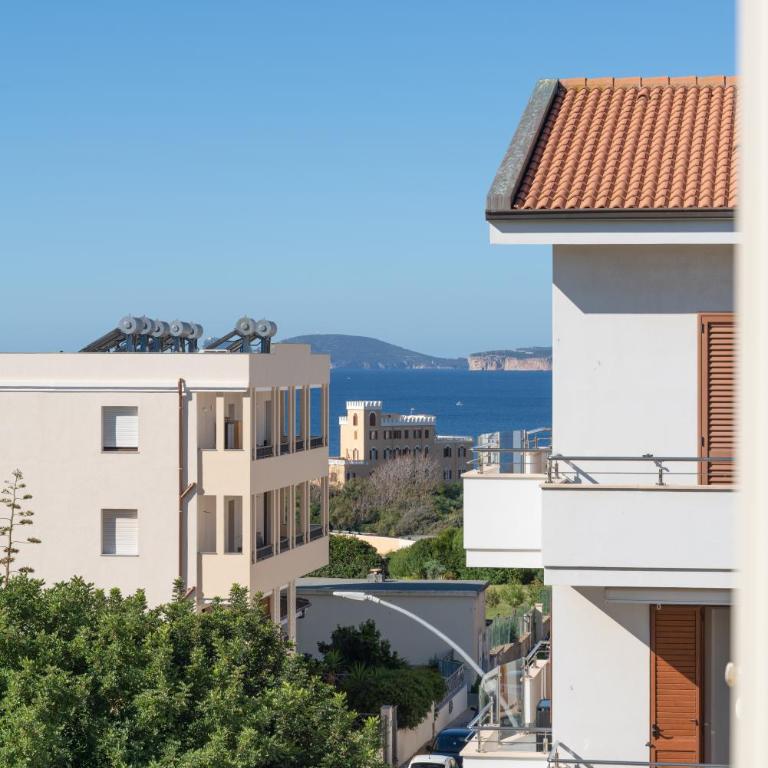 Cobalt Sea Apartment - Two-Bedroom Apartment with Sea View - 21
