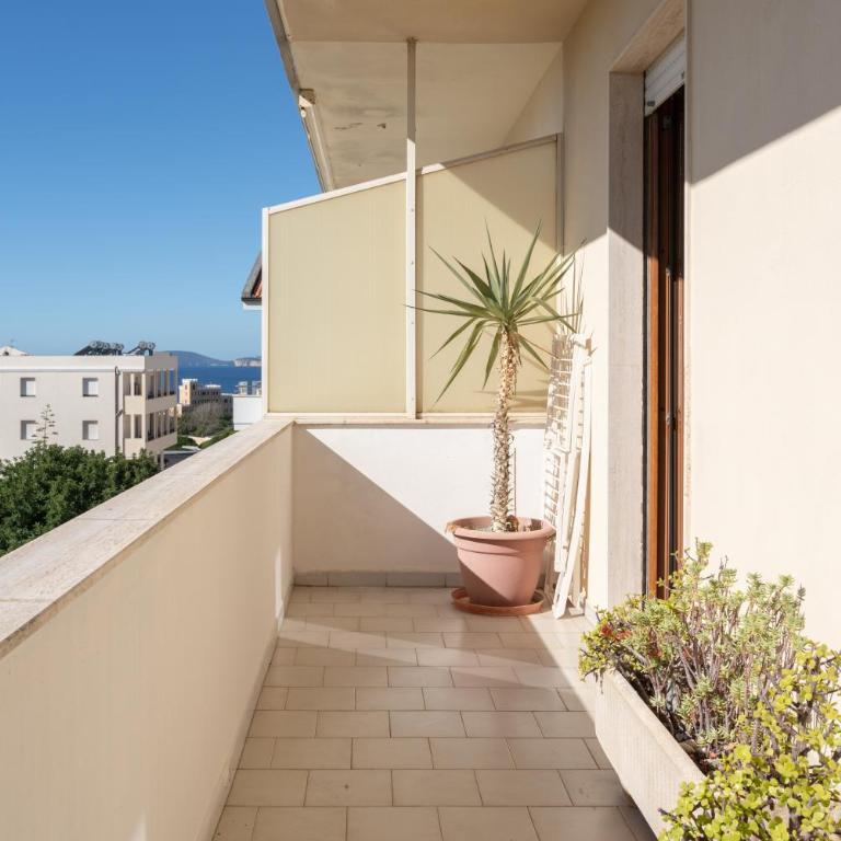 Cobalt Sea Apartment - Two-Bedroom Apartment with Sea View - 22