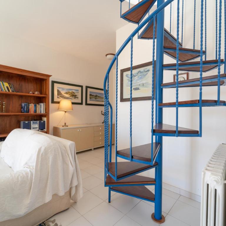 Cobalt Sea Apartment - Two-Bedroom Apartment with Sea View - 11
