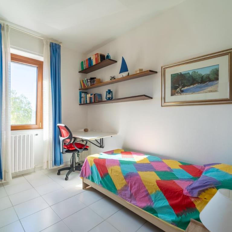 Cobalt Sea Apartment - Two-Bedroom Apartment with Sea View - 17