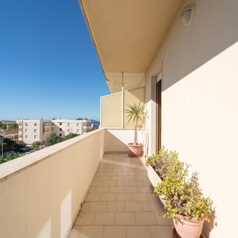 Cobalt Sea Apartment - Two-Bedroom Apartment with Sea View - 23