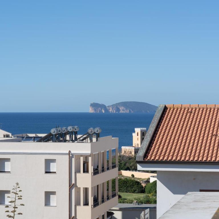 Cobalt Sea Apartment - Two-Bedroom Apartment with Sea View - 28