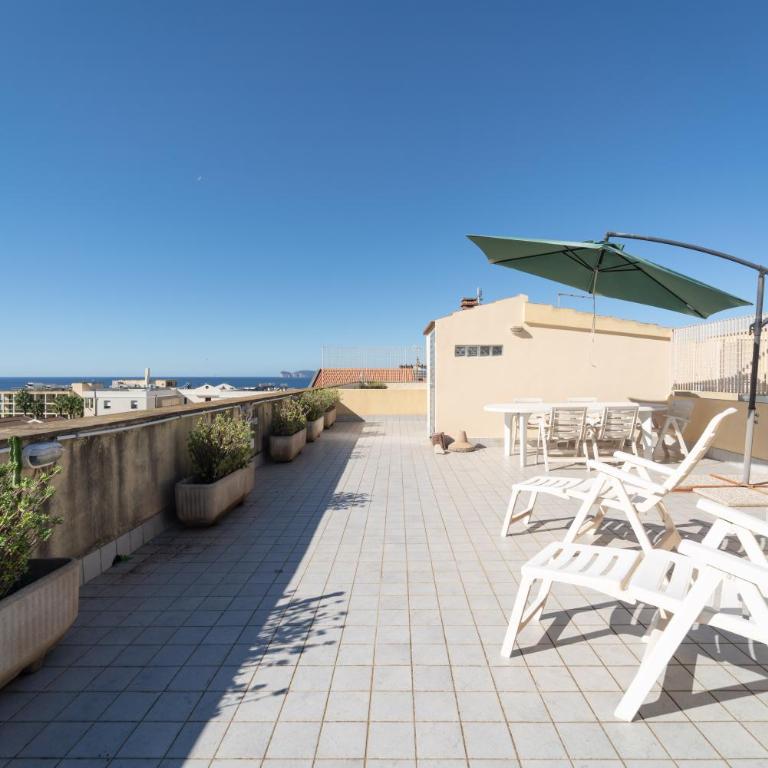 Cobalt Sea Apartment - Two-Bedroom Apartment with Sea View - 25