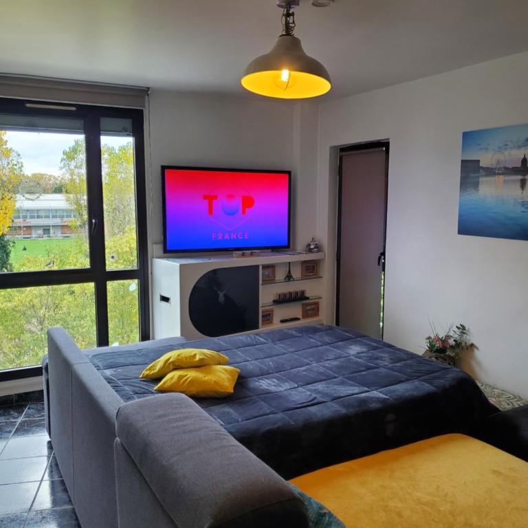 Appartement COSY entièrement équipé - Appartamento con 1 Camera da Letto - 3