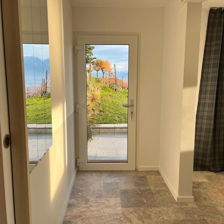 Renovated APT with panoramic view - Deluxe Apartment mit 2 Schlafzimmern und Gartenblick - 10