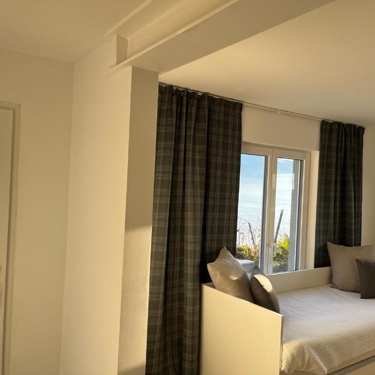 Renovated APT with panoramic view - Deluxe Apartment mit 2 Schlafzimmern und Gartenblick - 14