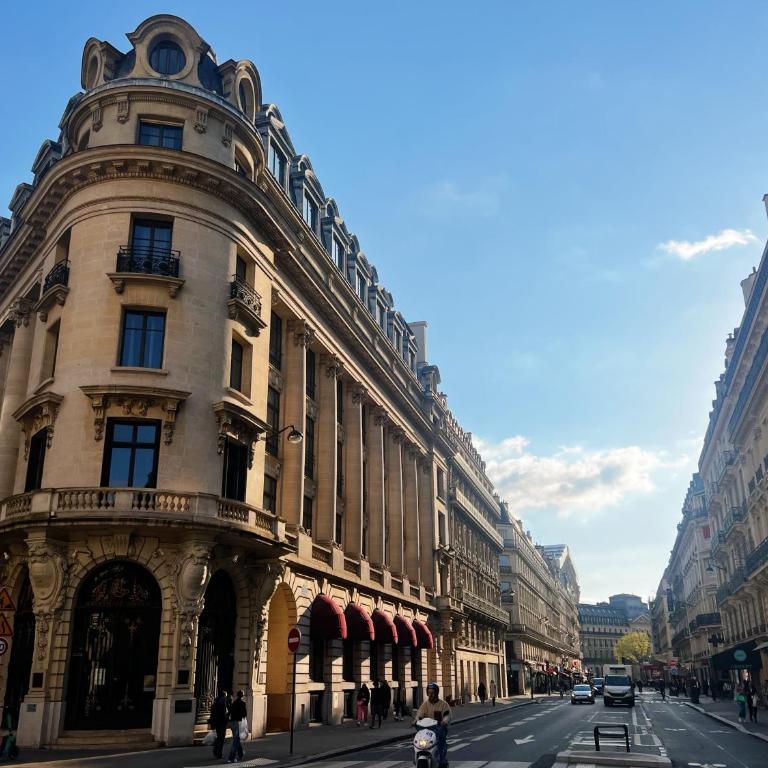 WS Haussmann - La Fayette - Studio - 1
