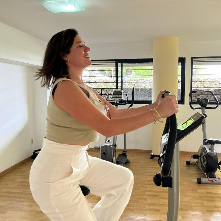 Apartamento con vista al Rio y frente a la playa - One-Bedroom Apartment - 13