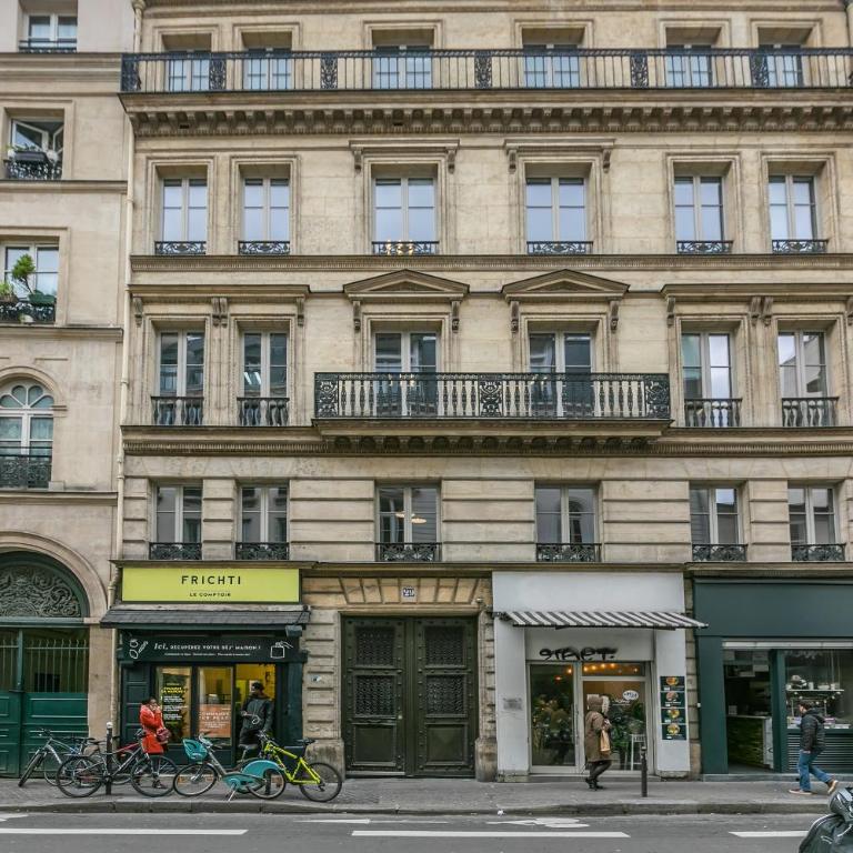 WS Saint-Lazare - Lafayette - Studio - 1