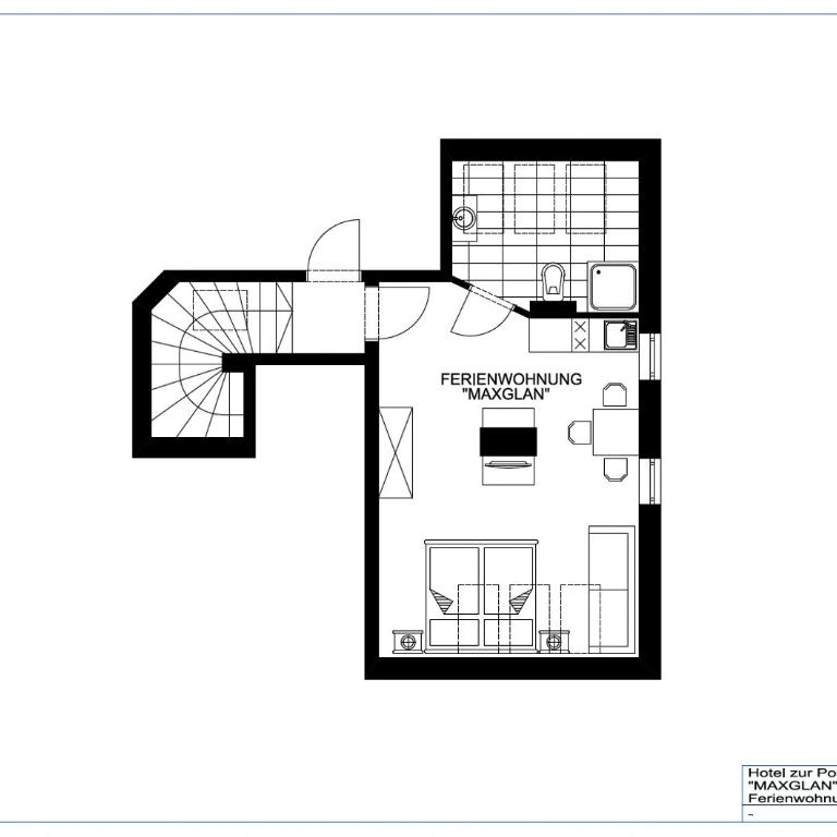Holiday Apartments by Das Grüne Hotel zur Post - 100 % BIO & Villa Ceconi - Studio - 9
