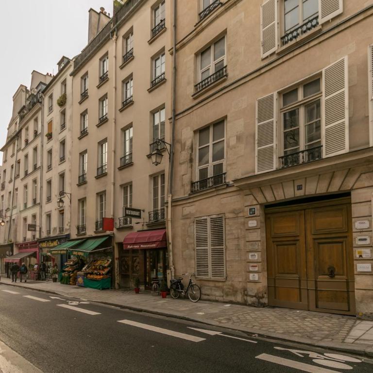 WS Marais - République - Studio - 1