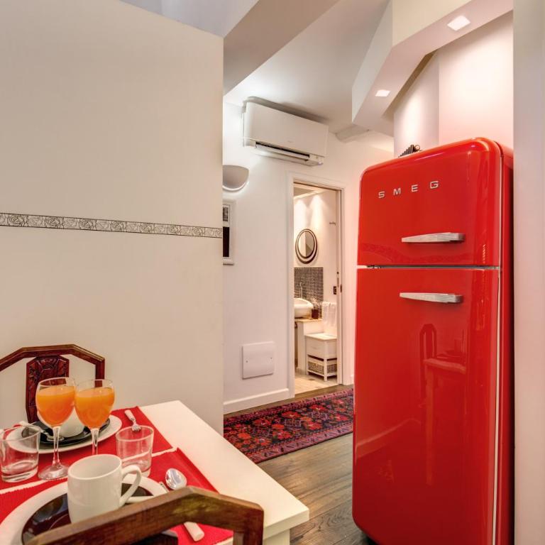 Campo de' Fiori Stylish White - Appartamento con 1 Camera da Letto - 30