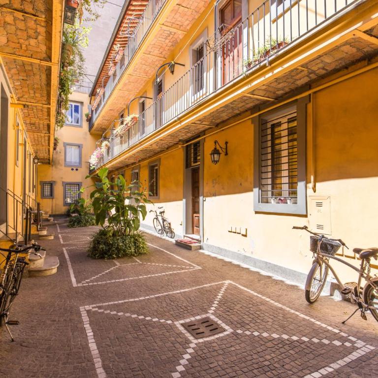 Campo de' Fiori Stylish White - Appartamento con 1 Camera da Letto - 33