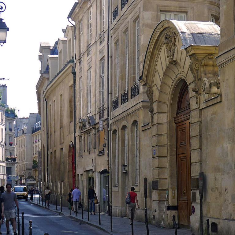 WS Marais - Musée Pompidou - Studio - 1