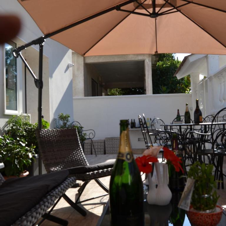 Bed and Breakfast Sun Wine - Quadruple Room with Private Bathroom - 23